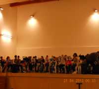 Orchestra Scolastica "Madonna di Porto" (Cz) Chiusi 50° Festival nazionale "Ragazzi in Gamba"