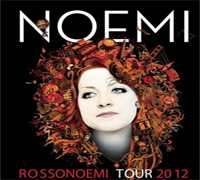 Noemi in concerto a Spilinga (Vv) - 21 maggio 2012