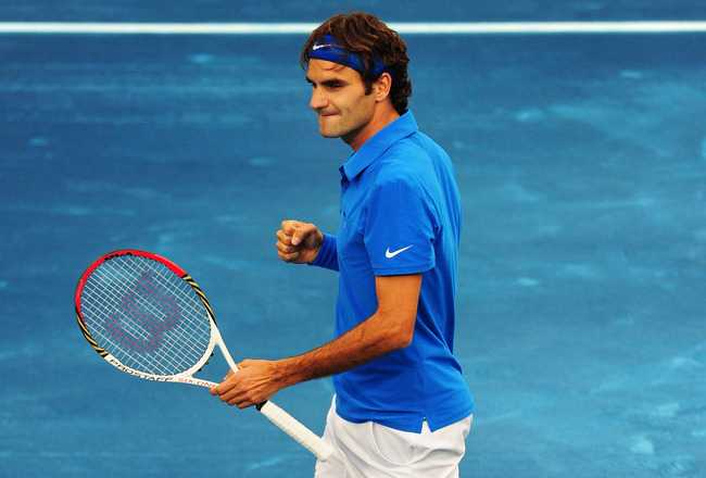 Roger Federer: il ritorno del re