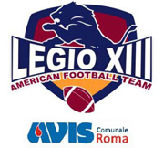 Legio XIII Roma & AVIS Roma "Giornata per la donazione del sangue"