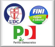 Amministrative: PD-UDC-FLI, "esiste un caso Catanzaro"