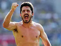 Calcio: Gattuso, scarpette appese al chiodo