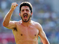 Calcio: Gattuso, scarpette appese al chiodo