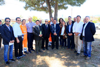 Wanda Ferro consegnati lavori ponte Melis sp Davoli - S. Sostene