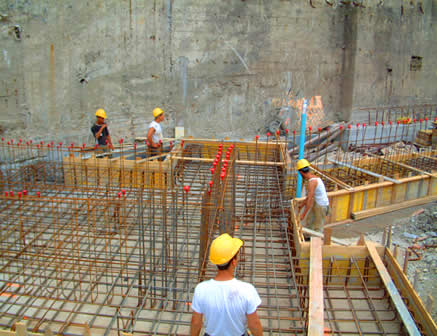 Catania, 200 lavoratori edili protestano contro i numerosi licenziamenti