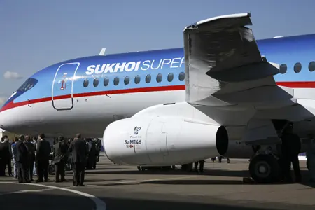 Precipitato in Indonesia un jet di produzione italo-russa con 50 persone a bordo
