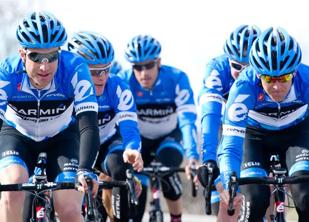 Ritorno in Italia ed è trionfo Garmin contro il tempo