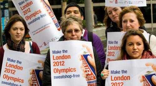 Olimpiadi, le fabbriche di abbigliamento sportivo calpestano i diritti umani