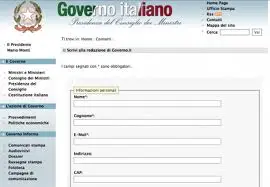 Spending review: 95mila segnalazioni dei cittadini invadono il sito ufficiale del Governo