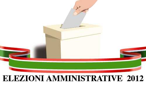 Amministrative 2012: Bilancio finale