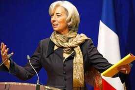 Christine Lagarde, il Fmi e il grave allarme disoccupazione giovanile