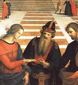 Il matrimonio come "dono totale di sè"