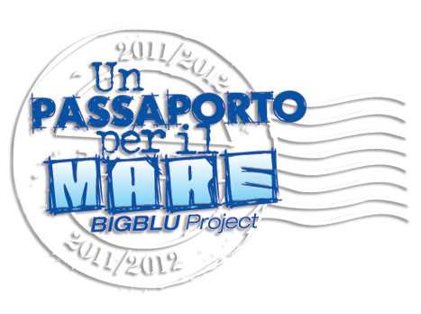 Premiazioni ufficiali “del big blu Project “ un passaporto per il mare 2012