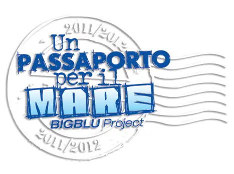 Premiazioni ufficiali “del big blu Project “ un passaporto per il mare 2012