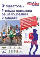 Cagliari, ieri terza edizione della Maratona della Solidarietà