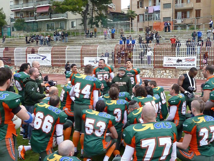 IFL - Turno di recuperi