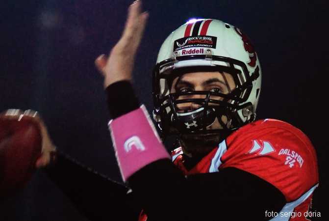 Daemons a Catania: in palio i playoffs
