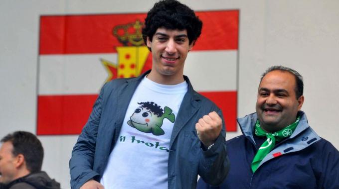 Lega, dubbi sugli studi di Bossi jr e Belsito