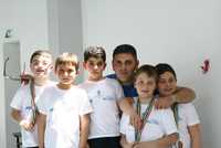 I giovani atleti del Gruppo Polisportivo Catanzaro andranno a Chianciano Terme
