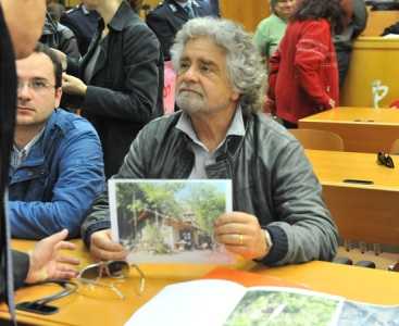 Processo No Tav, Beppe Grillo: «Il sistema giustizia non funziona più»