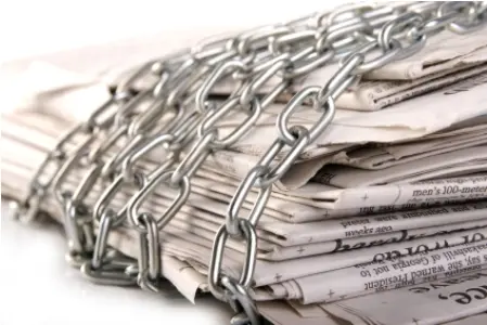 Difendiamo la libertà di stampa