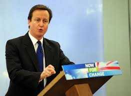 Gb: Cameron in caduta libera nei sondaggi di gradimento