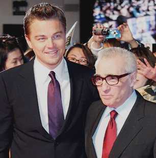 Scorsese e Di Caprio ancora insieme per "The Wolf of Wall Street"