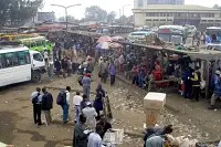 Kenya, esplosione in chiesa, un morto