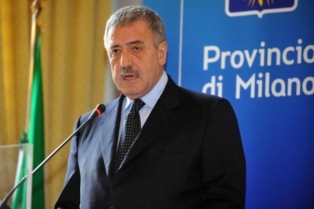 Alla Provincia, Podestà indagato per falso ideologico