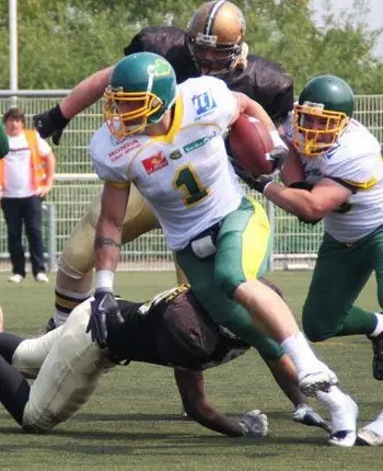 Football Americano - nel weekend l'ottava giornata di regular season