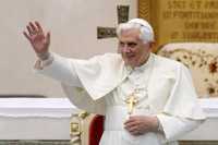 Grande gioia a Platania: Papa Benedetto XVI risponde al messaggio.....