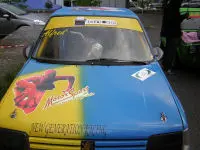 Automobilismo: Alfredo Mancaruso sul secondo gradino del podio a Morano-Campotenese (Cs)
