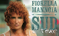 Tutto esaurito per Fiorella Mannoia al teatro Politeama (Cz) - 28 aprile