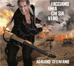 "Anna parte" nuovo singolo per Adriano Celentano
