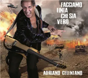 "Anna parte" nuovo singolo per Adriano Celentano