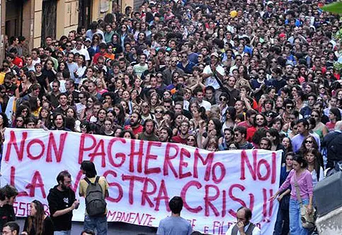 Catania, agricoltori in piazza contro l'estensione del voucher