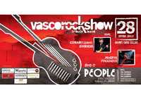 "Vasco Rock Show Tribute band" People disco club di Catanzaro 28 aprile