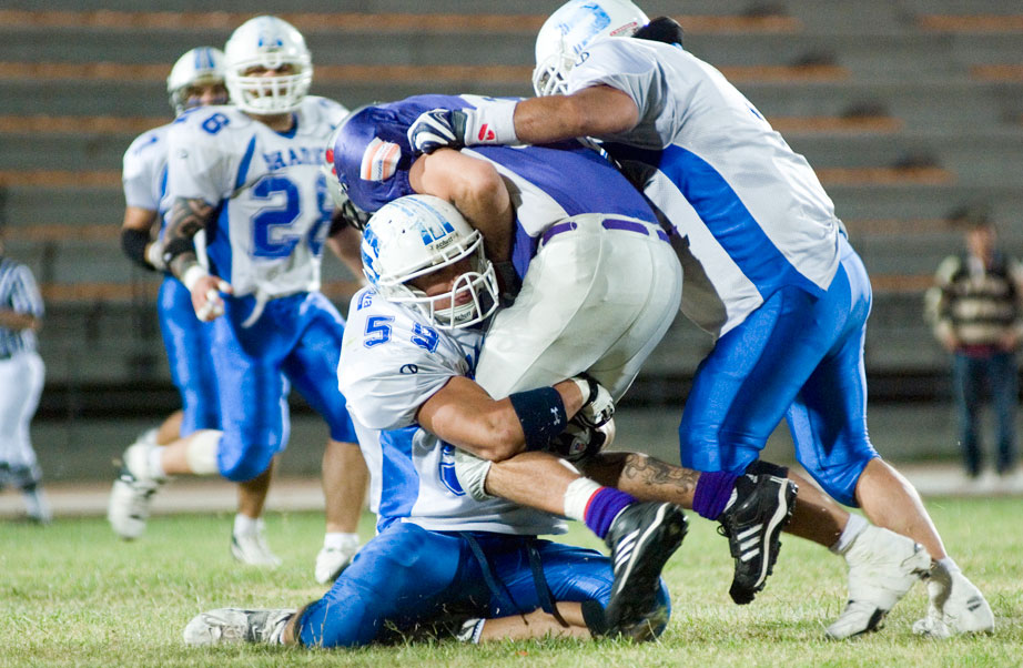 Football Americano  - le partite del prossimo turno LENAF