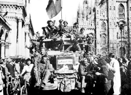 Festa della Liberazione, le iniziative a Milano