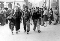 Festa della Liberazione, le iniziative in Campania