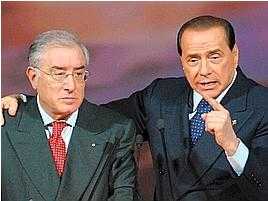 Cassazione, Dell'Utri mediatore tra Cosa nostra e Berlusconi