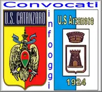 Calcio, recupero della 38° giornata: i convocati di Catanzaro - Arzanese [VIDEO]