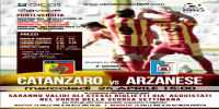 Calcio, recupero della 38° giornata: informazioni sui biglietti per Catanzaro - Arzanese