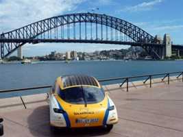 La SolarWorld GT farà tappa all'Unical