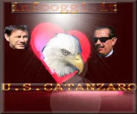 Catanzaro, un cuor solo: Cosentino-Cozza [FOTOGALLERY]