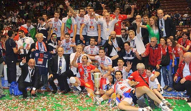 V-Day da Record. Macerata rimonta: nuovi campioni italiani