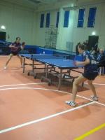 Tanto divertimento durante la festa finale della stagione 2011/12 del Tennistavolo Norbello