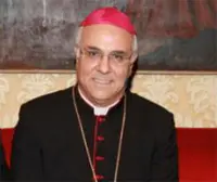 Saluto di Sua Ecc.za mons. Vincenzo Bertolone