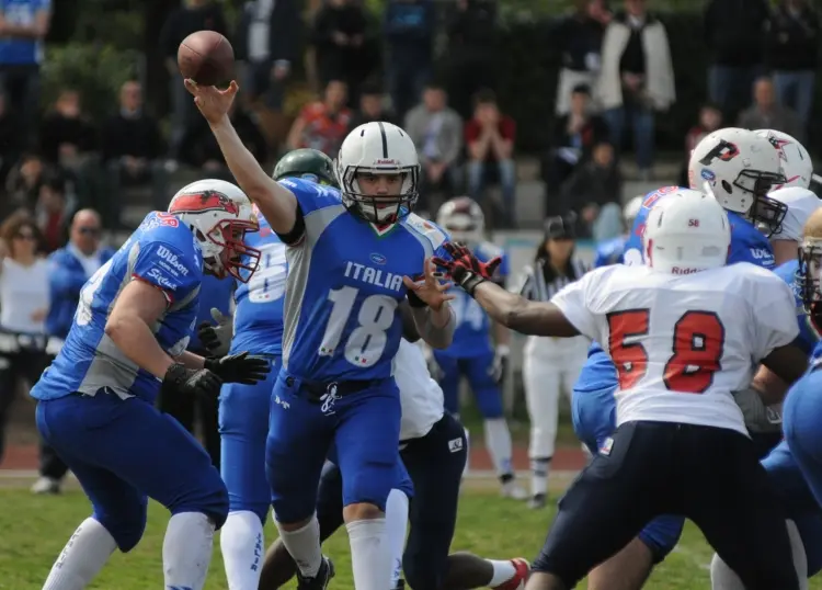 Il Blue Team a lezione dagli USA