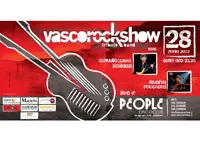 Catanzaro: "Vasco Rock Show Tribute band"